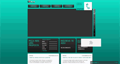 Desktop Screenshot of cc.confact.pt