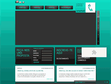 Tablet Screenshot of cc.confact.pt